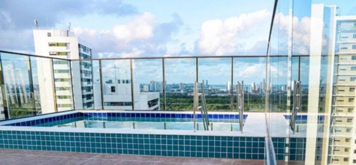 Home Boa Viagem Ресифи Экстерьер фото
